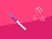 A syringe both three dollar shield: How to save on Stelara: Copay card, patient assistance & more