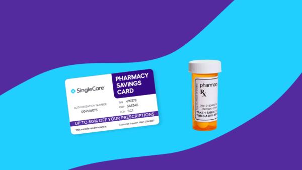 AMPERE rx economies card and adenine prescription bottle: Synthroid copay card & saved tips