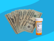 Some $20 bills and one formula bottle: How to save about Trintellix: Savings card & learn