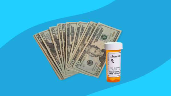 Some $20 bank additionally a prescription bottle: Method to save on Trintellix: Savings my & more